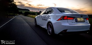 Lexus IS F 1