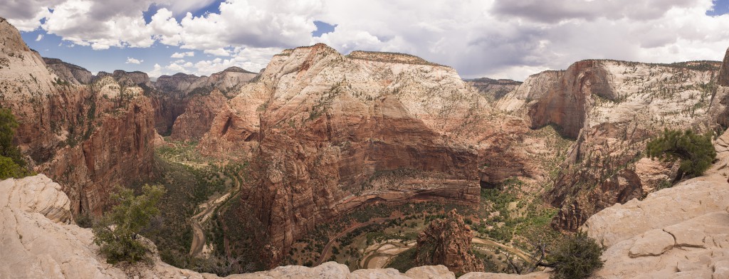 Zion Nationalpark 1