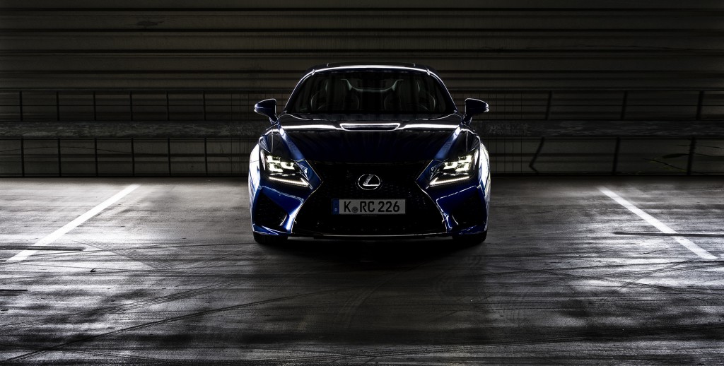 Lexus RCF