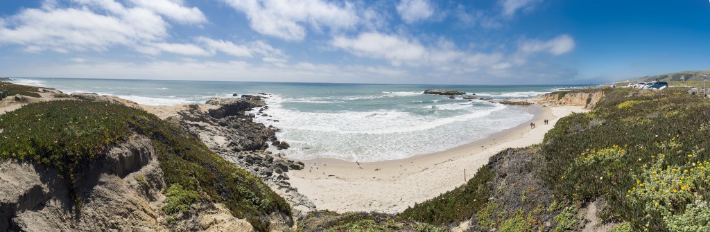 strand pano 