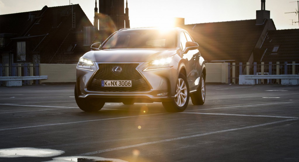 Lexus NX