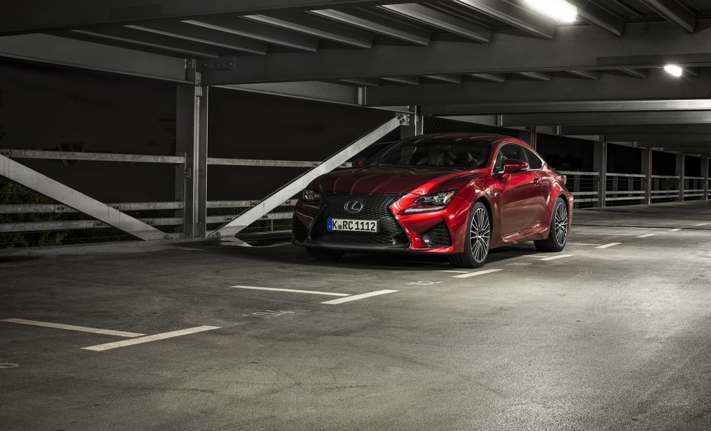 Lexus RC F