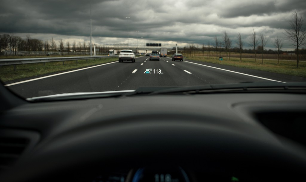 Head up display