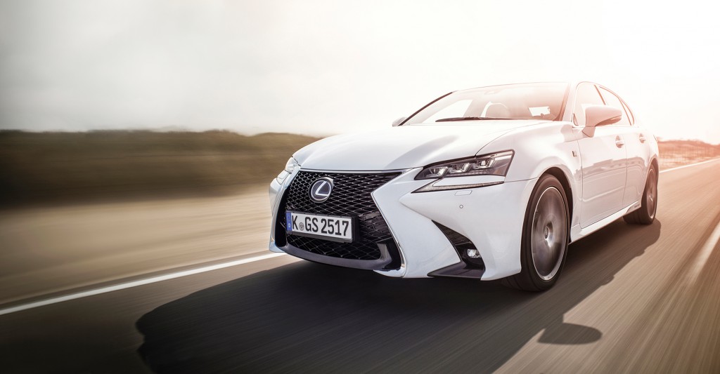 Lexus GS 450h F-Sport-0