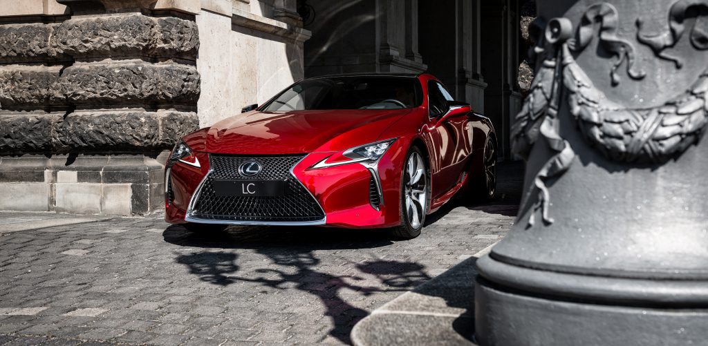 Lexus LC500-3