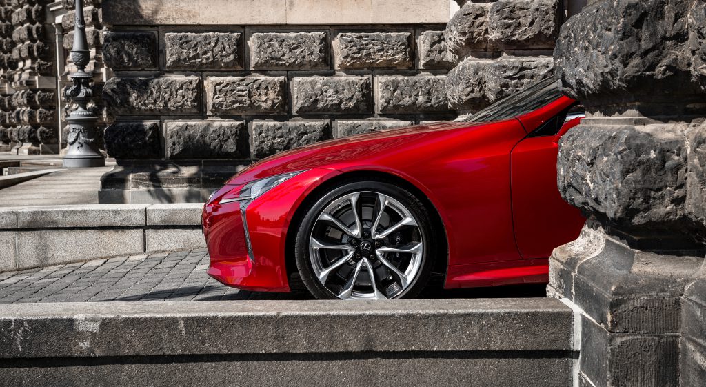 Lexus LC500-4