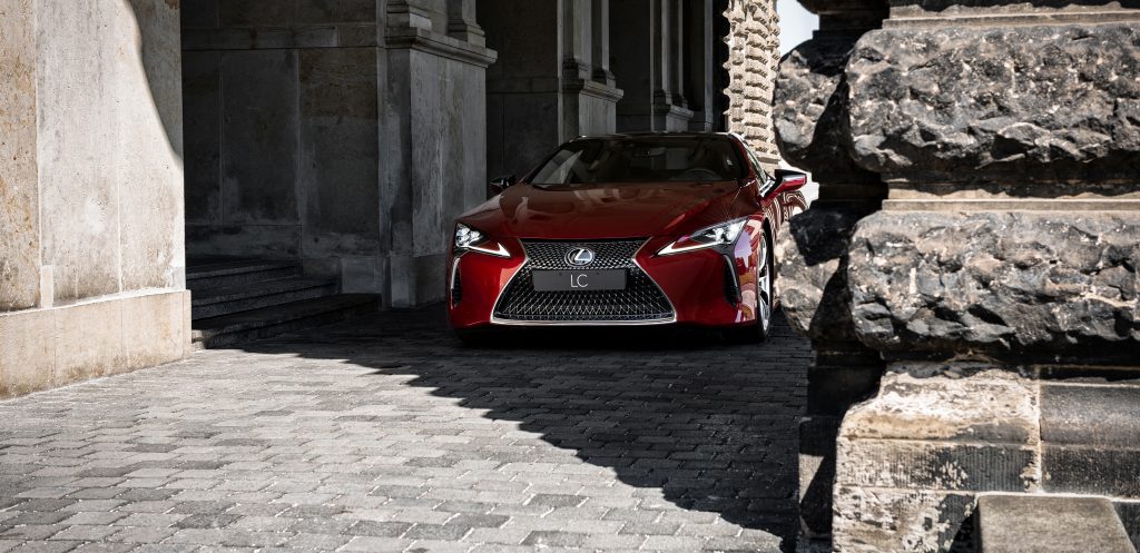 Lexus LC500-5