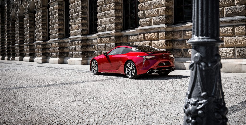 Lexus LC500-8