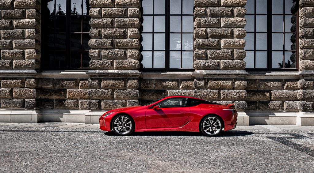 Lexus LC500-9