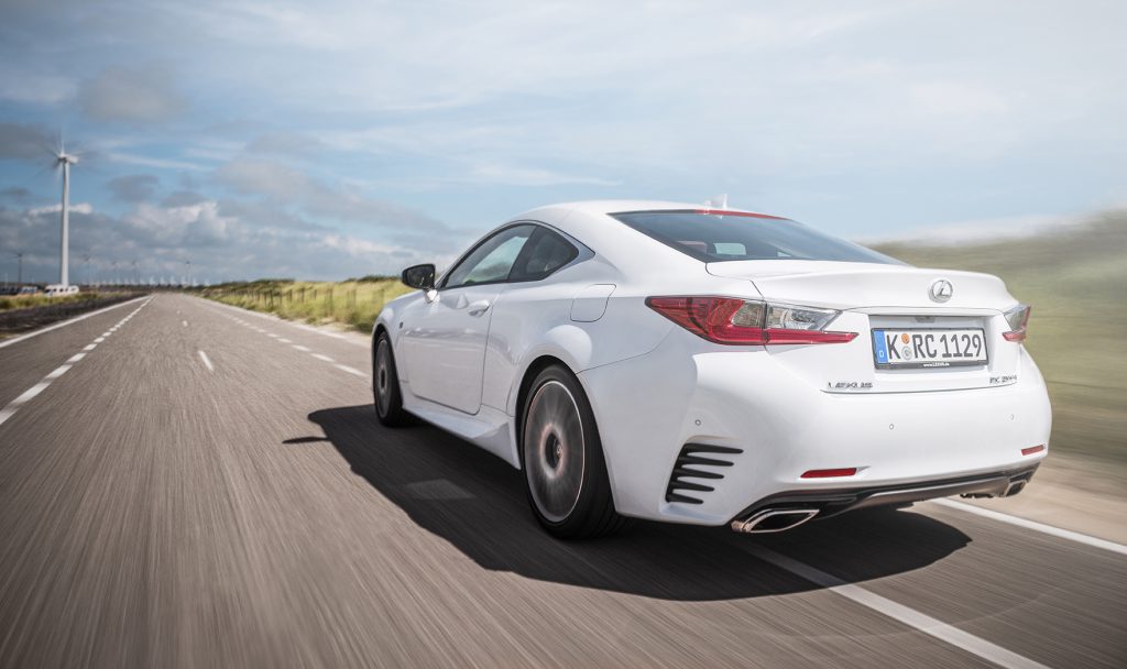 Lexus RC200t-24a