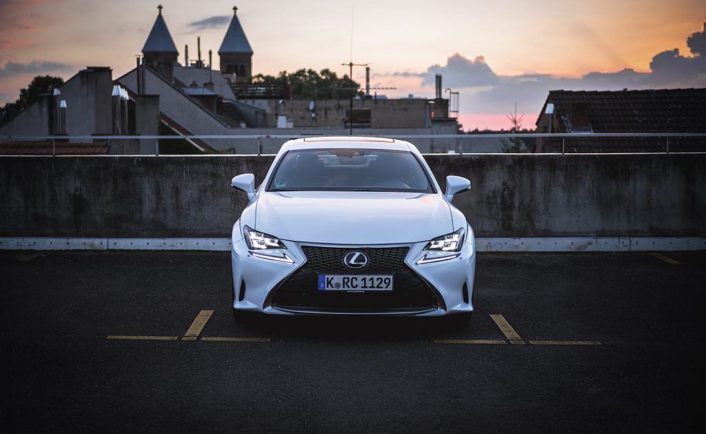 Lexus RC200t-4