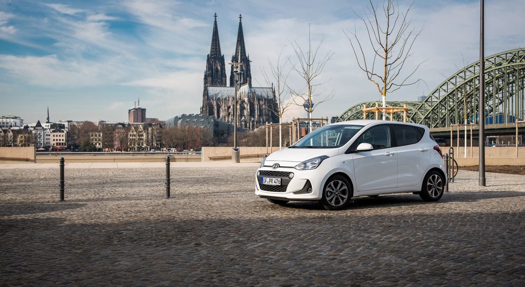 Hyundai i10-7